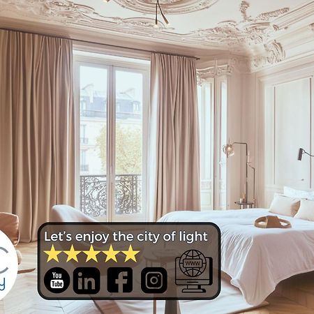 Loft 1 Bedroom Marais, Notre Dame Ac By Lcc Agency 파리 외부 사진