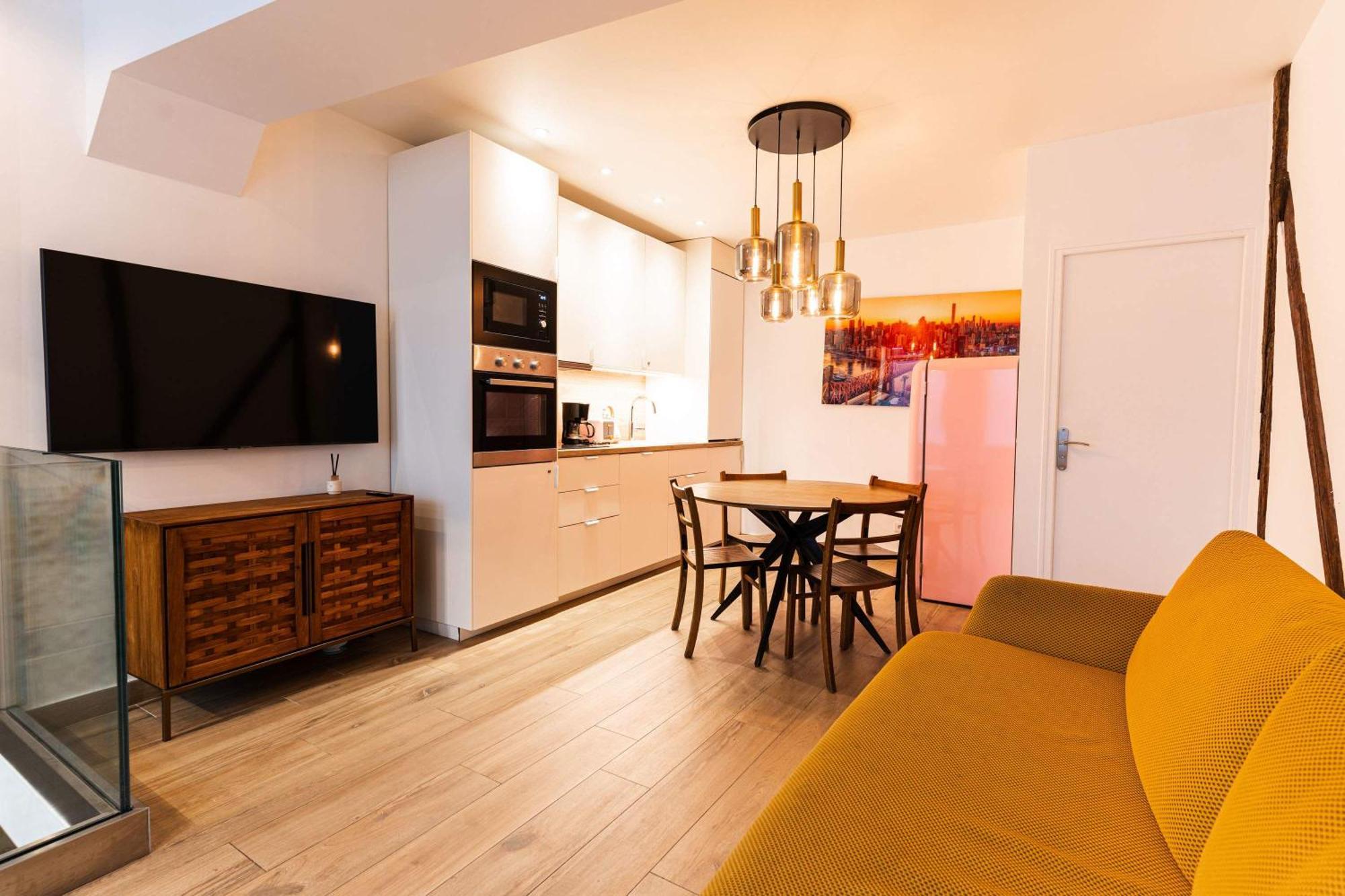 Loft 1 Bedroom Marais, Notre Dame Ac By Lcc Agency 파리 외부 사진