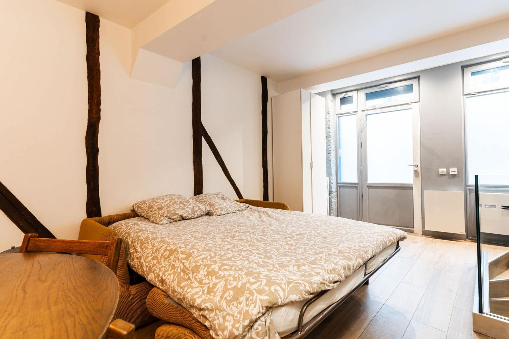 Loft 1 Bedroom Marais, Notre Dame Ac By Lcc Agency 파리 외부 사진