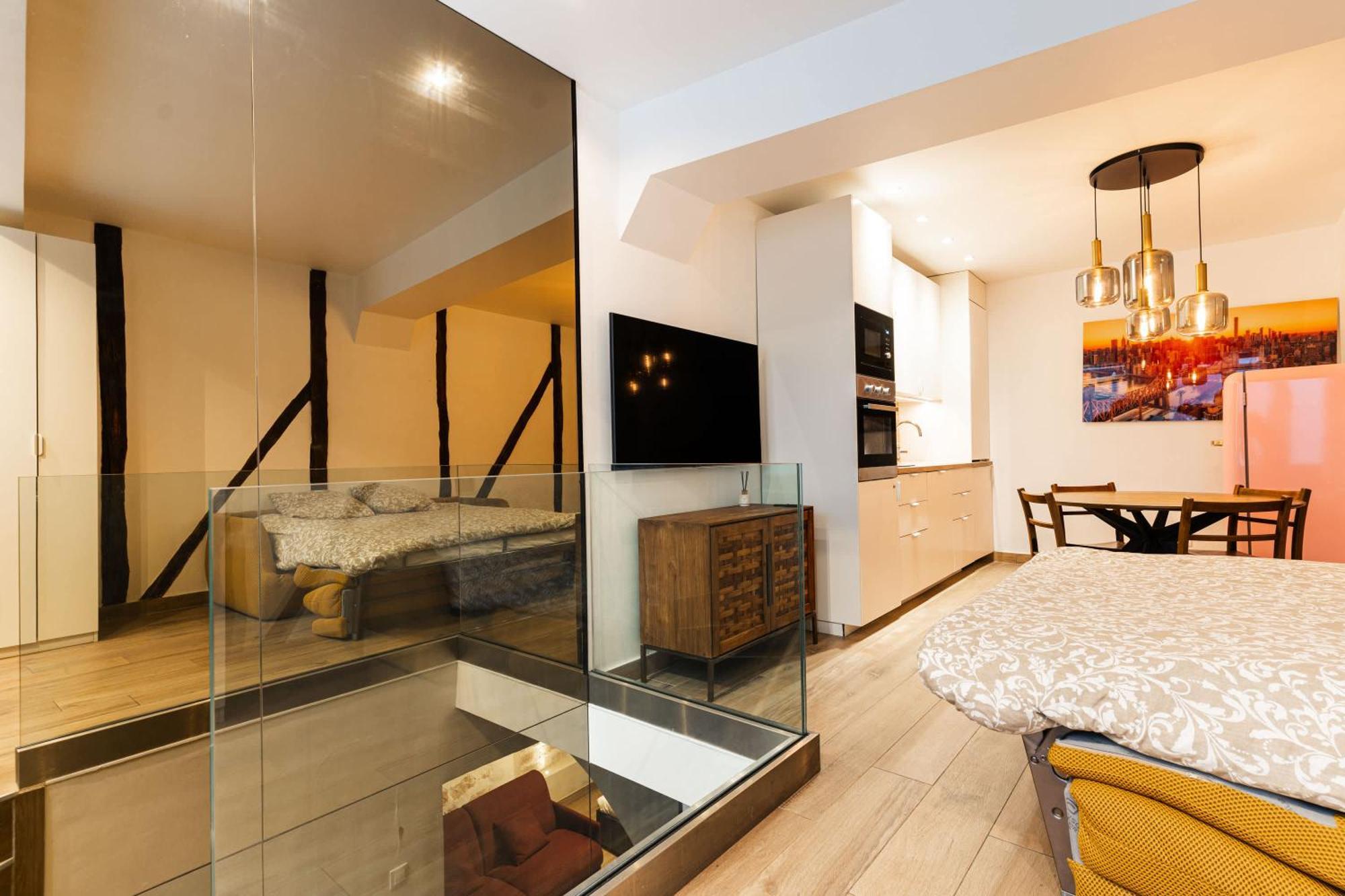 Loft 1 Bedroom Marais, Notre Dame Ac By Lcc Agency 파리 외부 사진