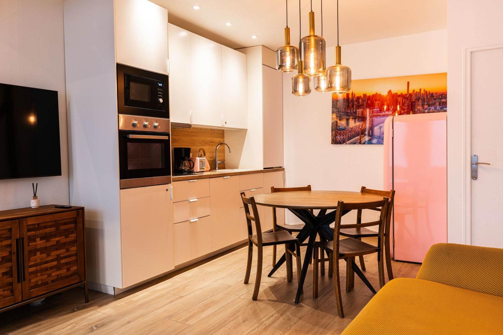 Loft 1 Bedroom Marais, Notre Dame Ac By Lcc Agency 파리 외부 사진