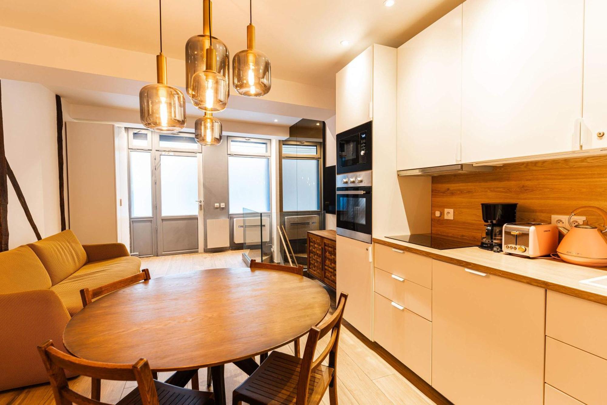 Loft 1 Bedroom Marais, Notre Dame Ac By Lcc Agency 파리 외부 사진
