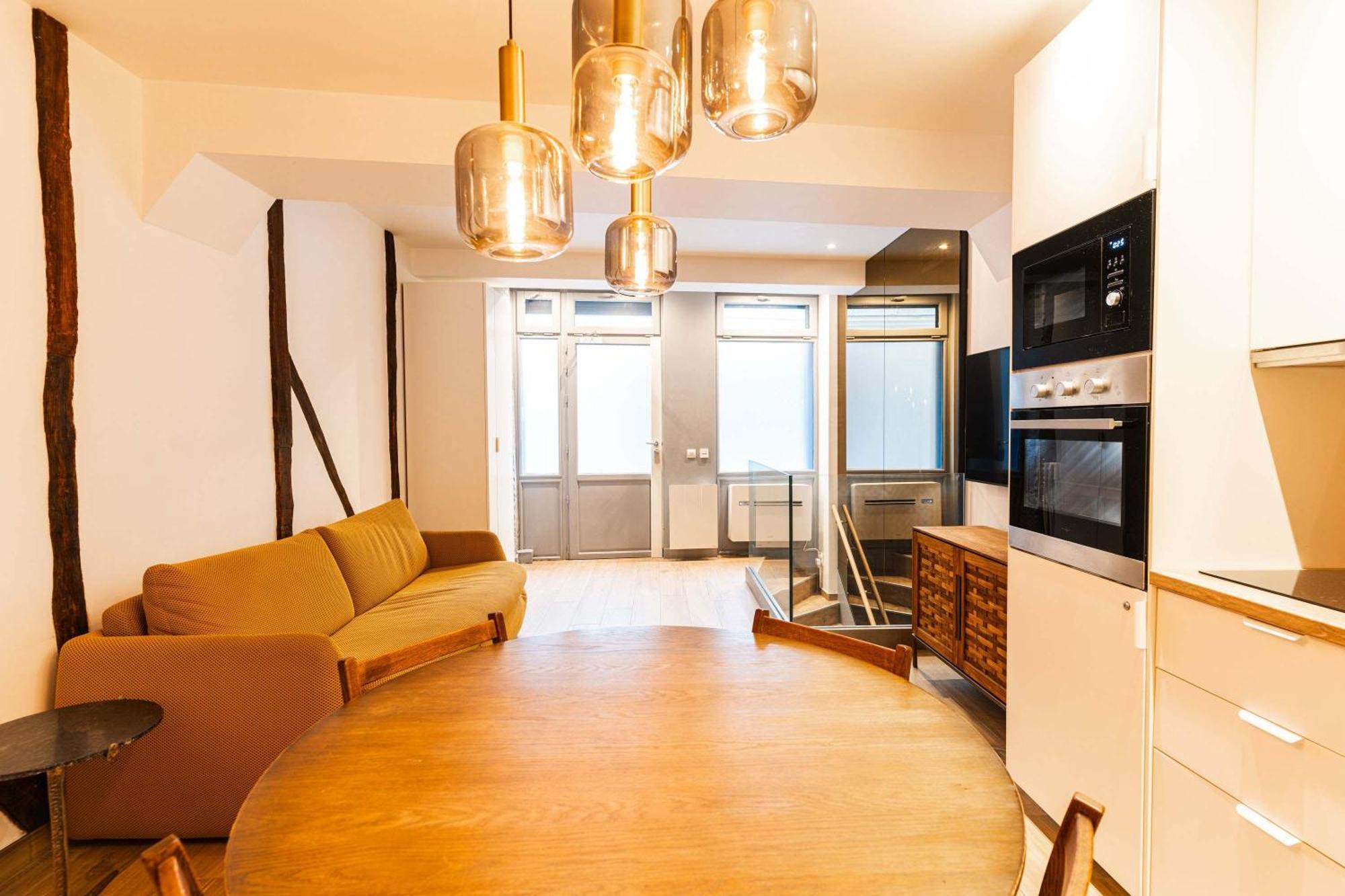 Loft 1 Bedroom Marais, Notre Dame Ac By Lcc Agency 파리 외부 사진