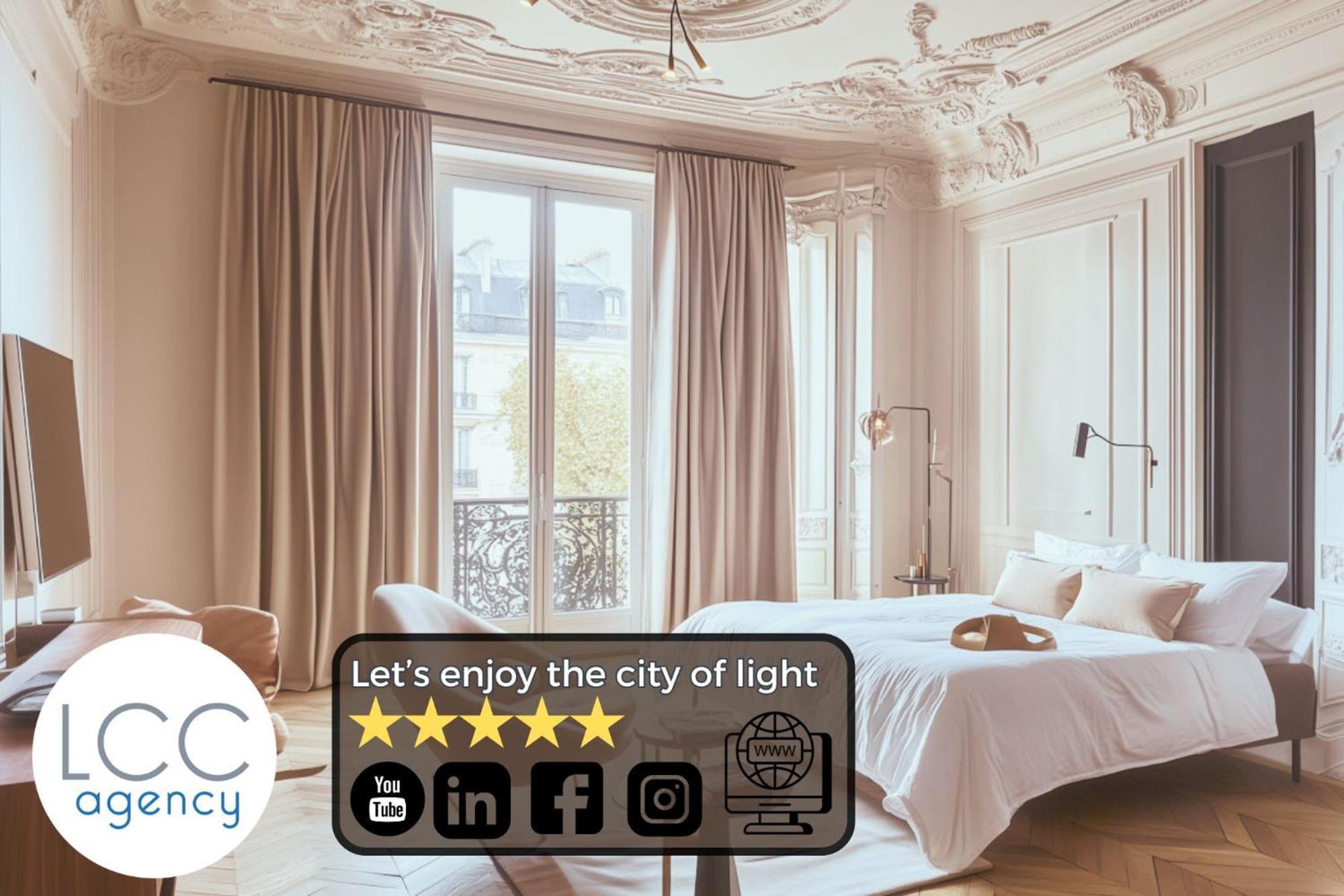 Loft 1 Bedroom Marais, Notre Dame Ac By Lcc Agency 파리 외부 사진